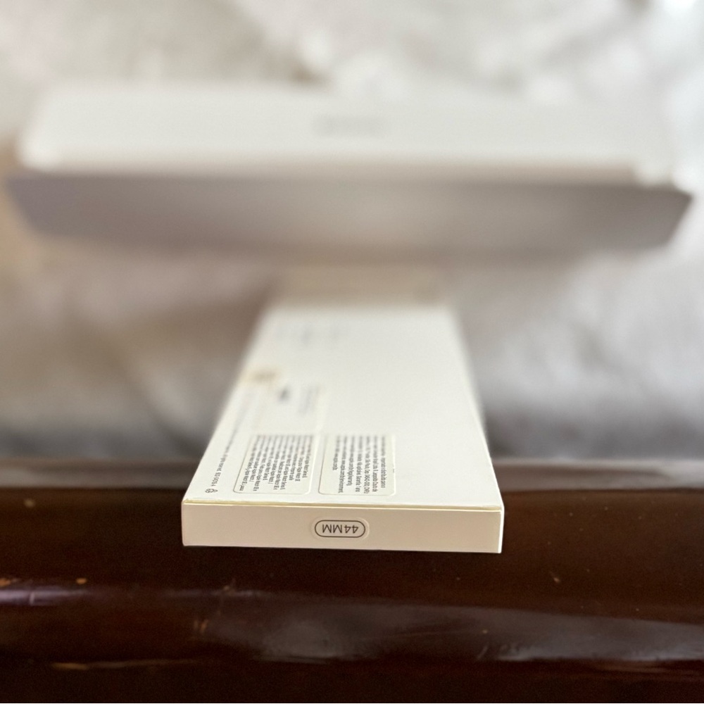 Apple Yellow Sport Loop Apple Watch Band 44 MM - Picture 3 of 5